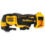Scula oscilanta multifunctionala cu 2 acumulatori DeWalt DCS353D2
