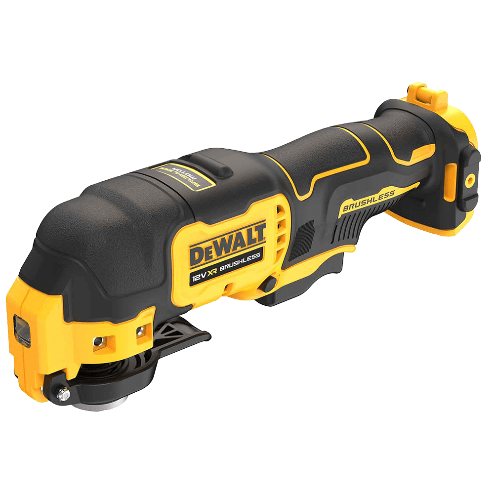 Scula oscilanta multifunctionala fara acumulator DeWalt DCS353NT Scula oscilanta multifunctionala fara acumulator DeWalt DCS353NT