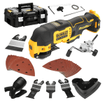 Scula oscilanta multifunctionala fara acumulator DeWalt DCS353NT