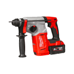 Ciocan rotopercutor cu 2 acumulatori Milwaukee SDS-plus M18 BLH-502X