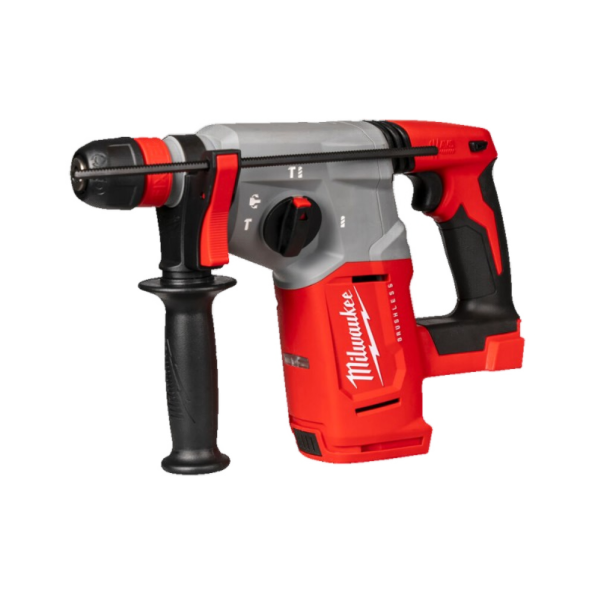 Ciocan rotopercutor fara acumulator Milwaukee SDS-plus M18 BLHX-0X
