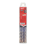 Burghie Milwaukee SDS-plus M2 Ø8.0x100x160mm-set 10 buc