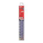 Burghie Milwaukee SDS-plus M2 Ø10x200x260mm-set 10 buc