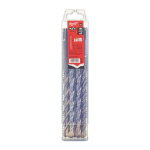 Burghie Milwaukee SDS-plus M2 Ø12x160x210mm-set 10 buc