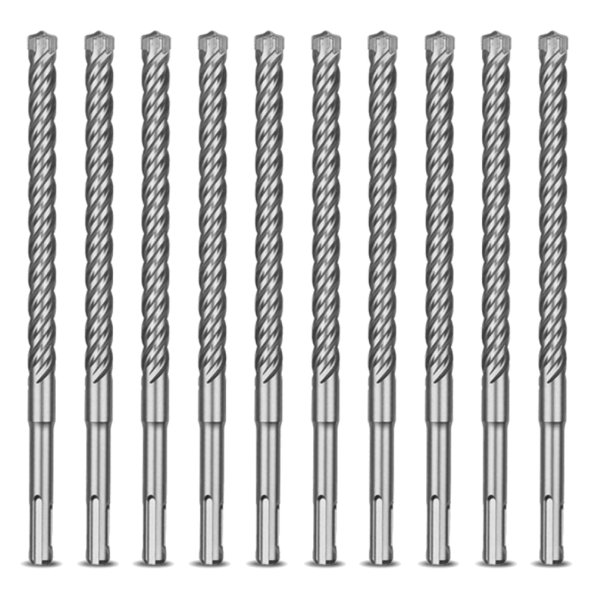 Burghiu Milwaukee SDS-plus MX4 Ø10x250x315mm-10buc