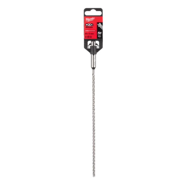 Burghiu Milwaukee SDS-plus MX4 Ø5.5x250x315mm-1buc