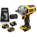Masina de insurubat cu impact cu 2 acumulatori DeWalt DCF891P2G