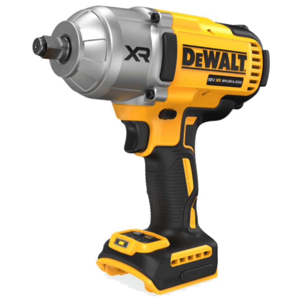 Masina de insurubat cu impact cu 2 acumulatori DeWalt DCF900P2G Masina de insurubat cu impact cu 2 acumulatori DeWalt DCF900P2G
