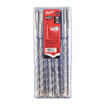 Set 50 burghie Milwaukee SDS-Plus M2 7.0x50x110mm