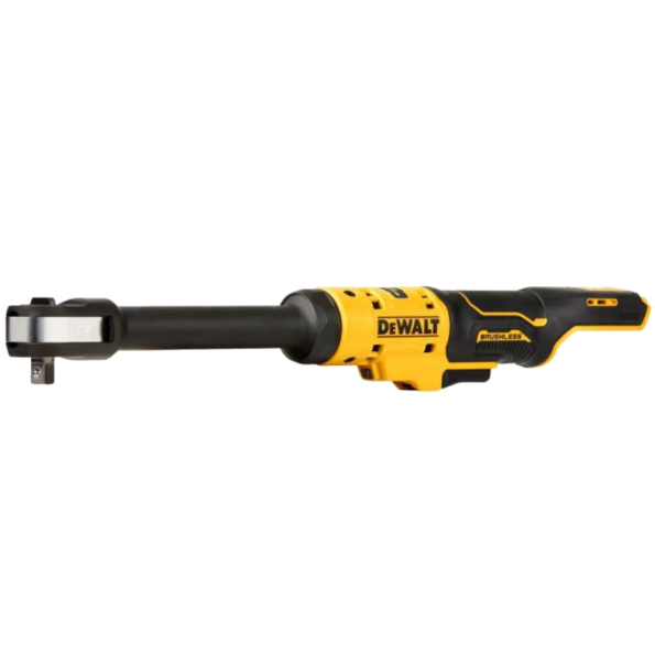 Antrenor cu clichet lung 3/8 fara acumulator 12V DeWalt DCF503EN