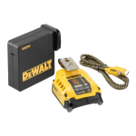 Kit de incarcare USB-Type C Dewalt DCB094K