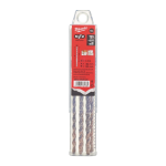 Set 50 Burghie Milwaukee SDS-PLUS M2 Ø5.5x100x160mm