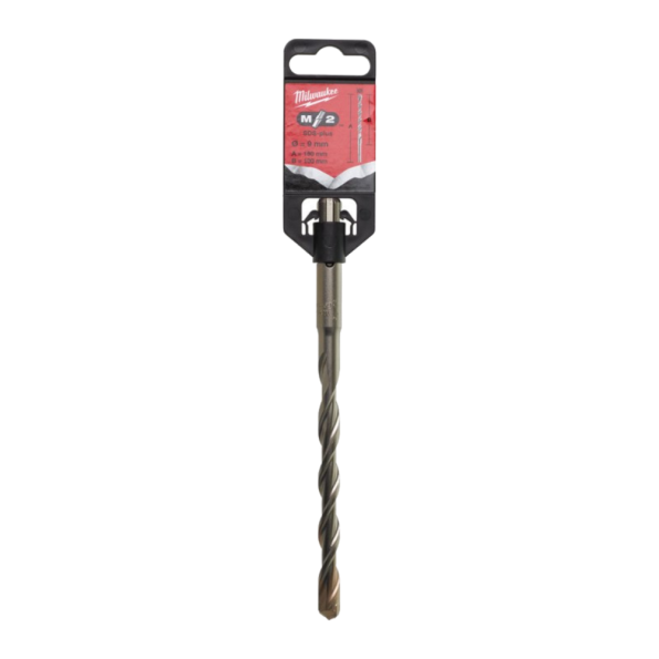 Burghiu Milwaukee SDS-PLUS M2 Ø9.0x100x160mm