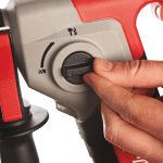 Ciocan rotopercutor fara acumulator Milwaukee SDS-plus M18BH-0