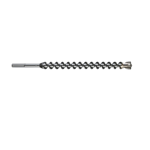 Burghiu pentru fier-beton Milwaukee SDS-MAX 450x570 Ø38mm