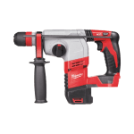 Ciocan rotopercutor Milwaukee SDS-PLUS cu acumulator HD18HX-0 24mm 2.4 J