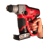 Ciocan Rotopercutor cu acumulator Milwaukee SDS-PLUS M12H-402C 13M 0.9J