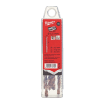 Set 10 Burghie Milwaukee SDS-PLUS M2 Ø5.5x50x110mm 1 Set 10 Burghie Milwaukee SDS-PLUS M2 Ø5.5x50x110mm