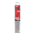 Burghie Milwaukee SDS-PLUS M2 Ø5.5x100x160mm