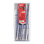 Set 50 Burghie Milwaukee SDS-PLUS M2 Ø6.0x100x160mm