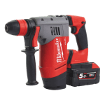 Ciocan Rotopercutor Milwaukee SDS-PLUS Cu acumulator M28CHPX-502X 28mm 4.1J