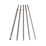 Set 5 burghie Milwaukee SDS-PLUS Mx2 lungi