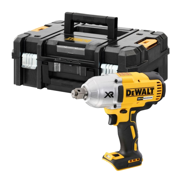 Mașină de înșurubat cu impact fara acumulatori DeWalt DCF897NT