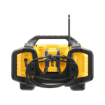 Boxa cu radio pe acumulatori de santier DeWalt DCR027