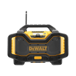 Boxa cu radio pe acumulatori de santier DeWalt DCR027 1 Boxa cu radio pe acumulatori de santier DeWalt DCR027