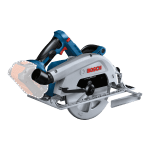Fierastrau circular fara acumulatori Bosch GKS 18V-68 C