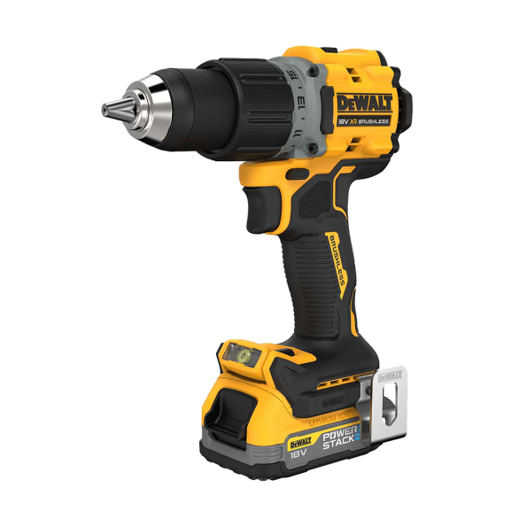 Masina de gaurit si infiletat cu 2 acumulatori DeWalt DCD800E2T