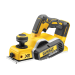 Masina de rindeluit cu 2 acumulatori DeWalt DCP580P2