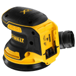 Slefuitor orbital cu excentric DeWalt DCW210NT