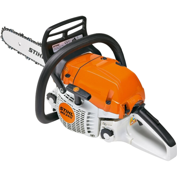 Motofierastrau cu motor termic Stihl MS 241 C-M lama 40cm