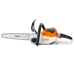 Motofierastrau cu 2 acumulatori Stihl MSA 120 C-BQ lama 30cm