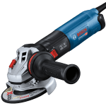 Polizor unghiular Bosch GWS 17-125 S INOX