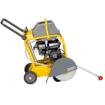 Masina de taiat de asfalt/beton Wacker-Neuson BFS 1345 CE 1 Masina de taiat de asfalt/beton Wacker-Neuson BFS 1345 CE