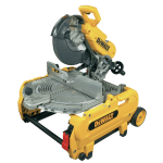 Fierastrau circular stationar combinat DeWalt D27107