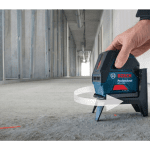 Nivela laser cu linii rosii Bosch GCL 2-15