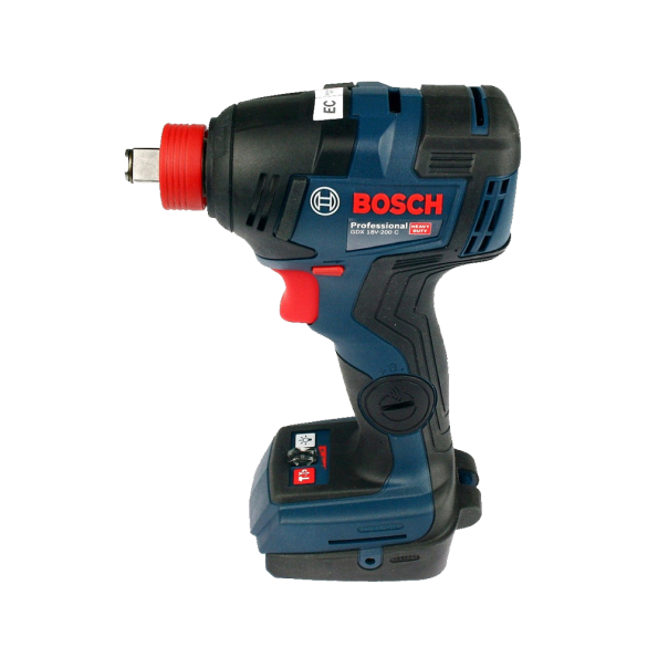 Masina de insurubat cu impact fara acumulatori Bosch GDX 18V-200 C