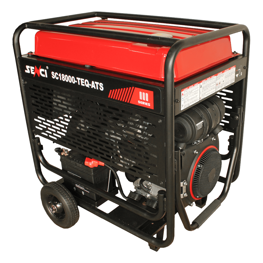 Generator curent trifazic Senci SC18000TE-ATS Generator curent trifazic Senci SC18000TE-ATS