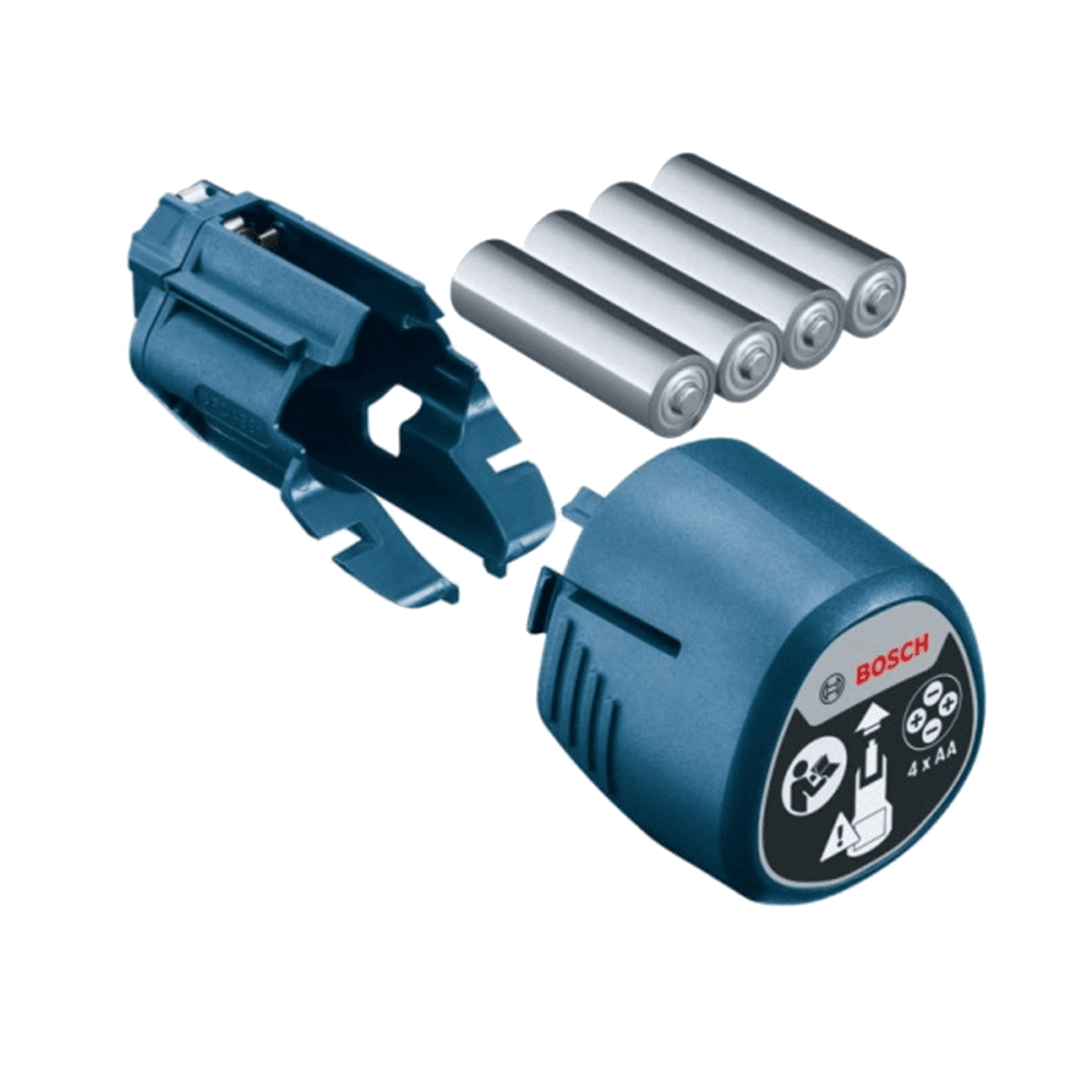 Termodetector/umidometru Bosch GIS 1000 C Termodetector/umidometru Bosch GIS 1000 C