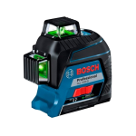 Nivela laser cu linii verzi Bosch GLL 3-80 G