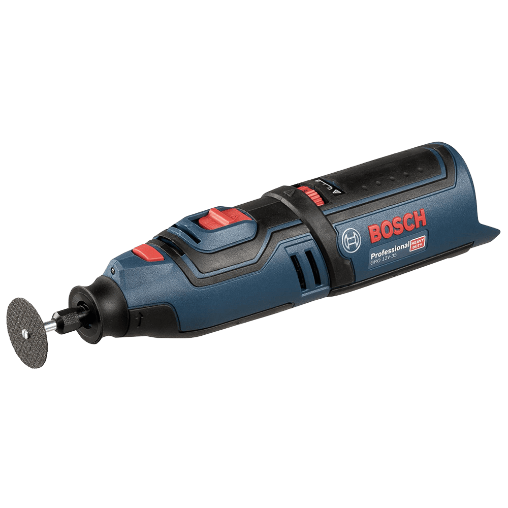 Polizor drept Bosch GRO 12V-35 SOLO Polizor drept Bosch GRO 12V-35 SOLO