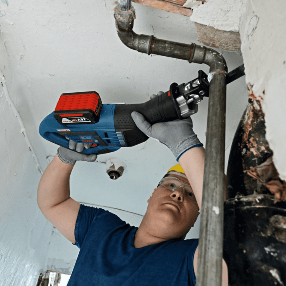 Fierastrau tip sabie Bosch GSA 18V-32 Fierastrau tip sabie Bosch GSA 18V-32