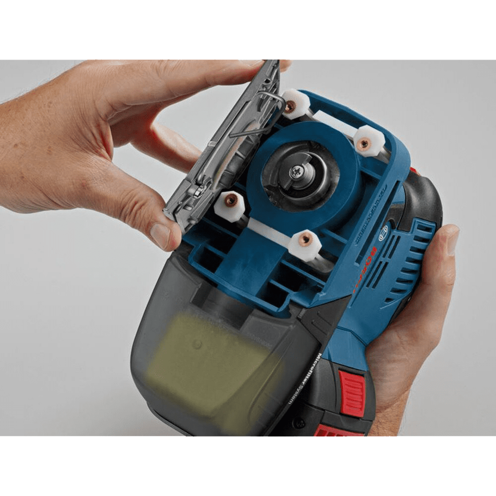 Slefuitor cu vibratii Bosch GSS 18V-10 SOLO Slefuitor cu vibratii Bosch GSS 18V-10 SOLO