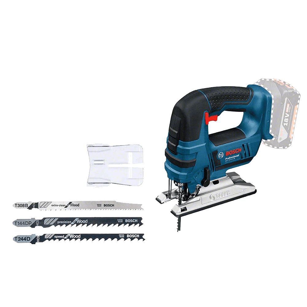 Fierastrau pendular fara acumulatori Bosch GST 18V-LI B Fierastrau pendular fara acumulatori Bosch GST 18V-LI B