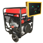 Generator curent trifazic Senci SC18000TE-ATS