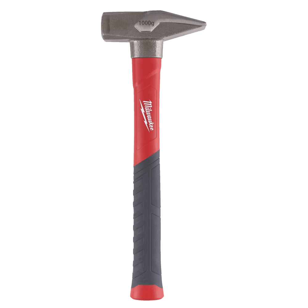 Ciocan baros cu maner fibra de sticla 1000gr Milwaukee Ciocan baros cu maner fibra de sticla 1000gr Milwaukee