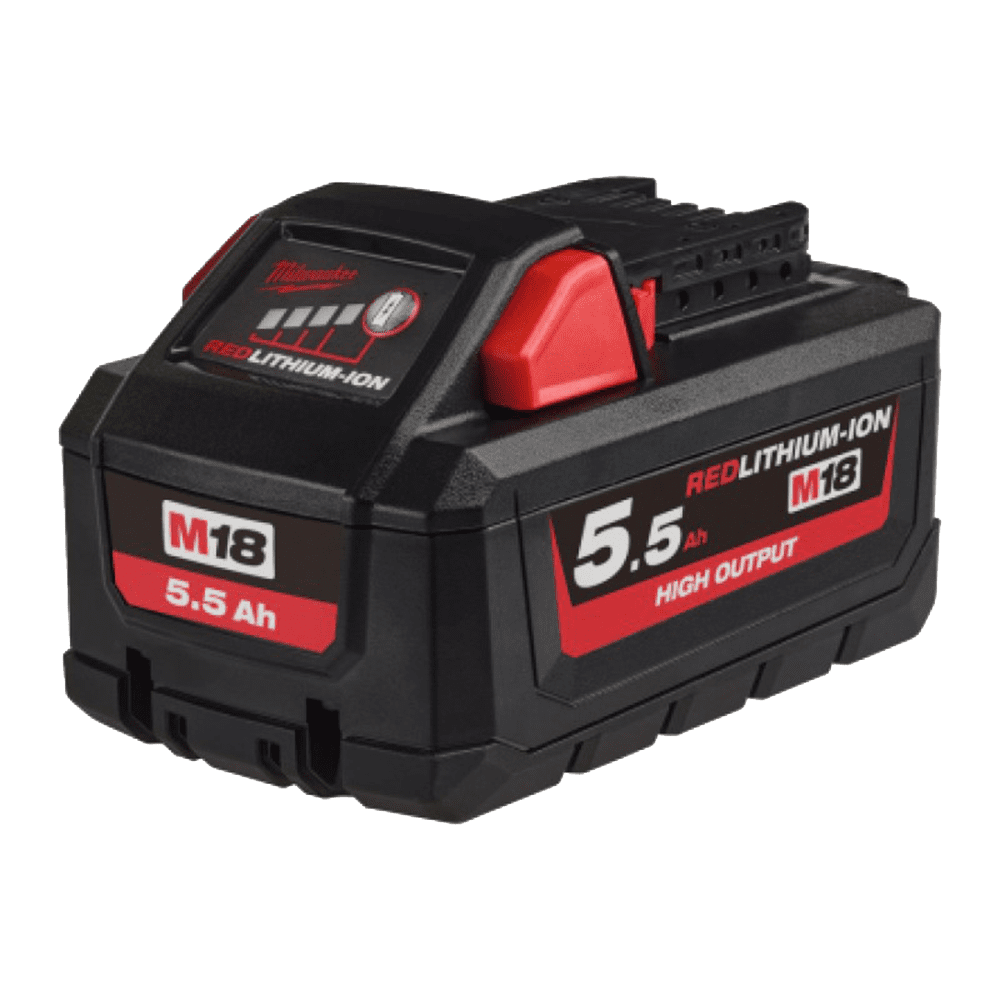 Acumulator Milwaukee M18 5.5 Ah Acumulator Milwaukee M18 5.5 Ah